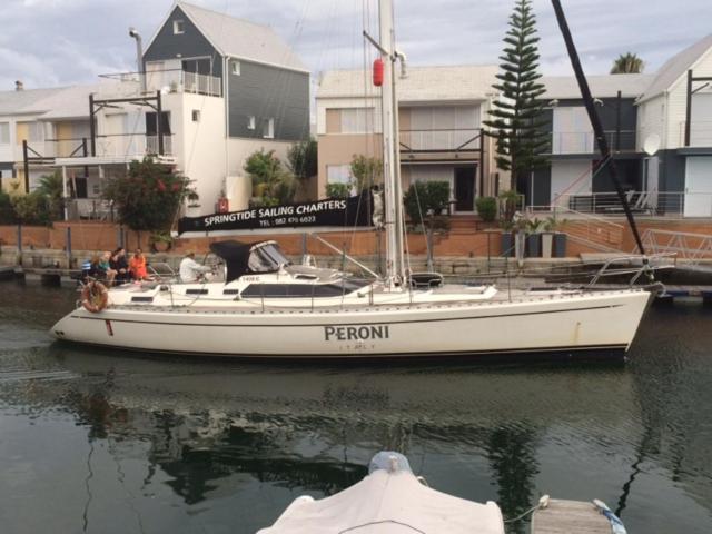 Gem Quays Waterfront One Bedroom Knysna Eksteriør billede