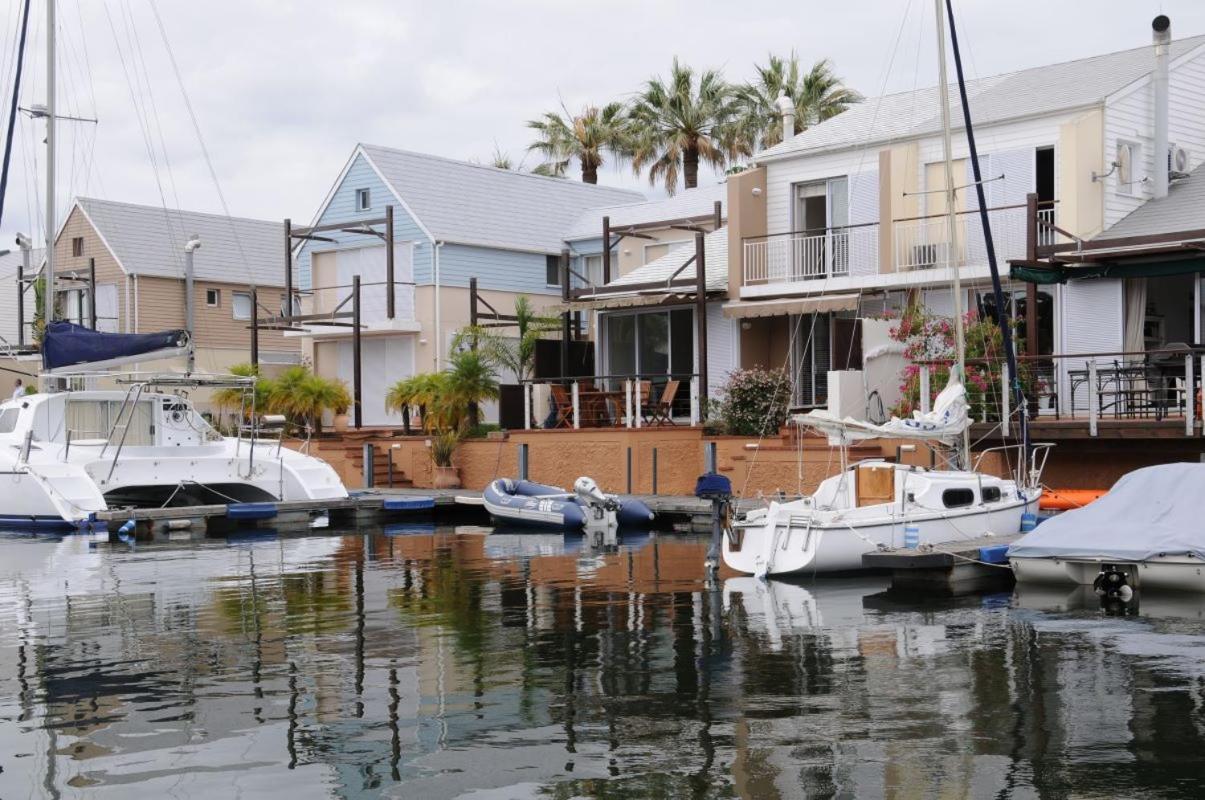 Gem Quays Waterfront One Bedroom Knysna Eksteriør billede