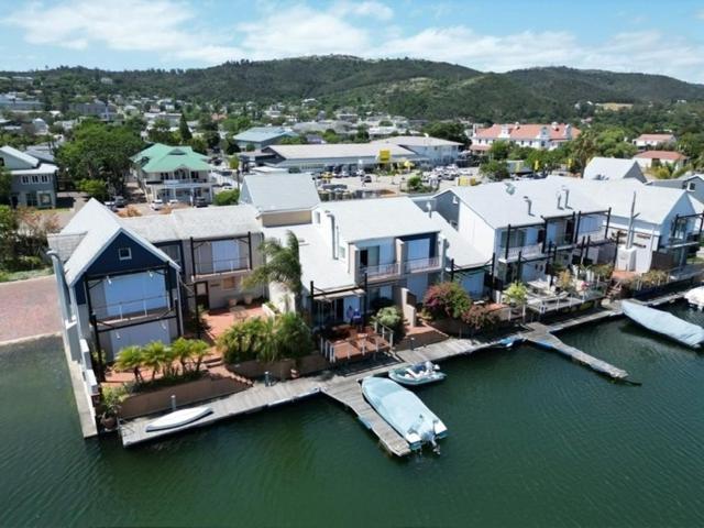 Gem Quays Waterfront One Bedroom Knysna Eksteriør billede