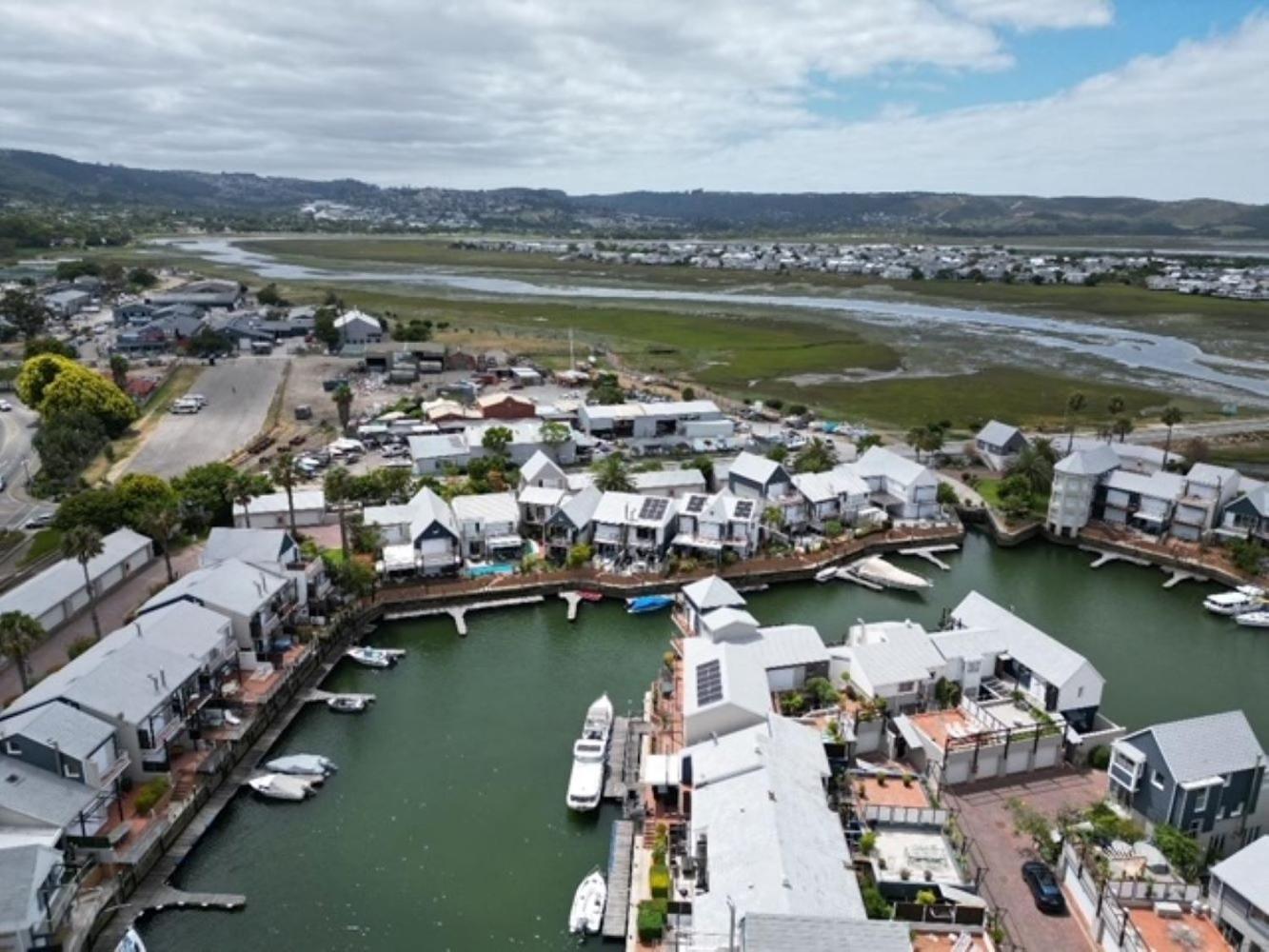 Gem Quays Waterfront One Bedroom Knysna Eksteriør billede