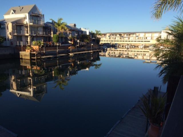 Gem Quays Waterfront One Bedroom Knysna Eksteriør billede