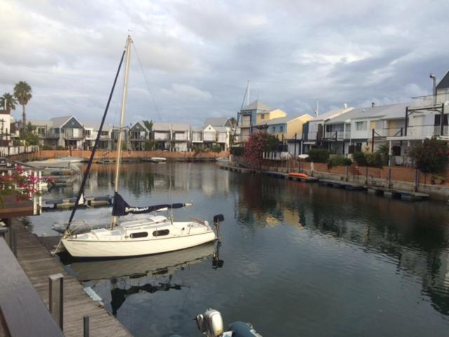 Gem Quays Waterfront One Bedroom Knysna Eksteriør billede