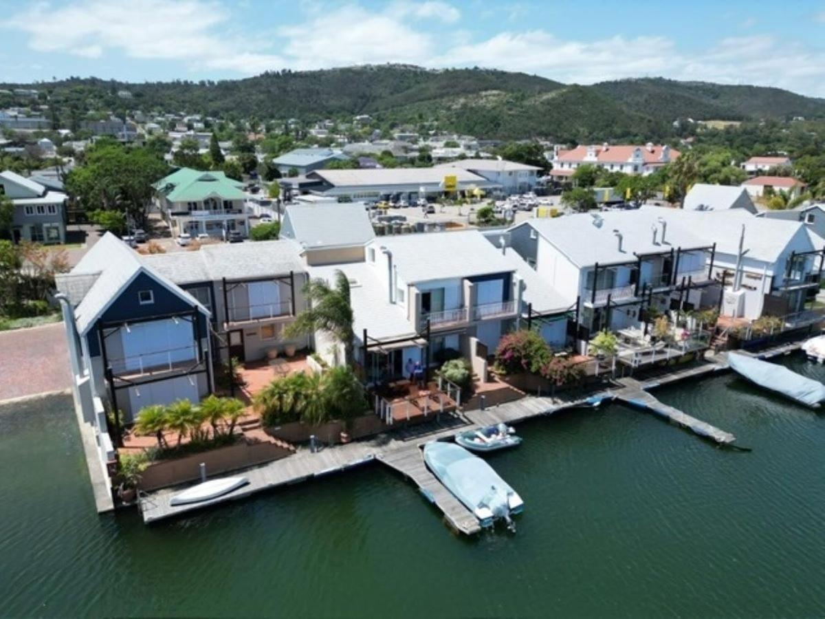 Gem Quays Waterfront One Bedroom Knysna Eksteriør billede