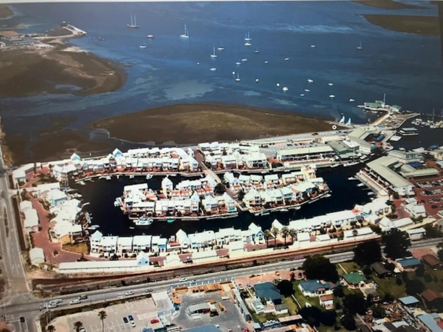 Gem Quays Waterfront One Bedroom Knysna Eksteriør billede